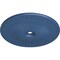 Ekena Millwork Galveston Ceiling Medallion (Fits Canopies up to 5 7/8"), 51"OD x 3 5/8"ID x 3 3/8"P, Americana CM51GLAMF - alternate 3